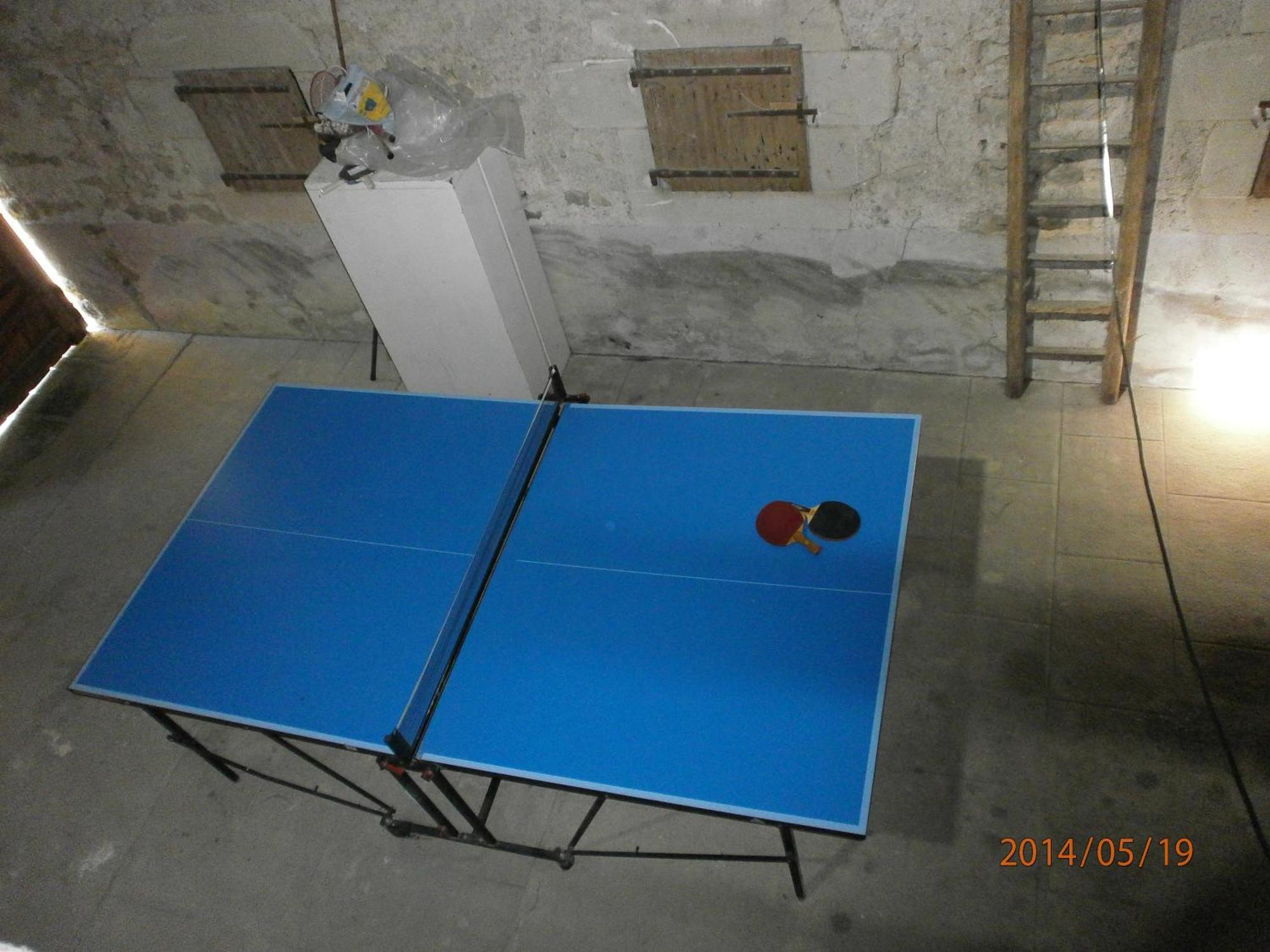 La Vache Tennis Prive Crux-la-Ville Exterior photo