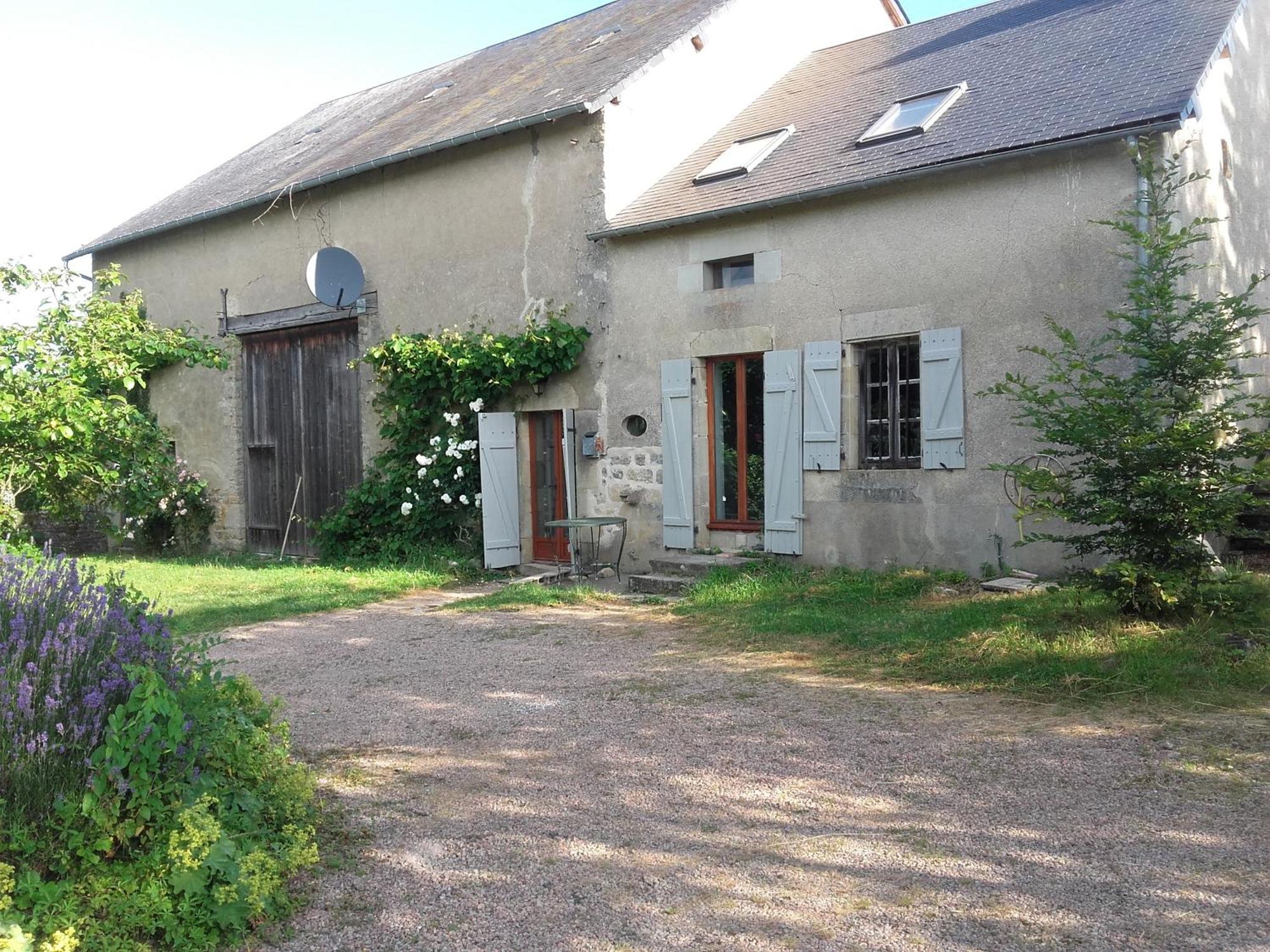 La Vache Tennis Prive Crux-la-Ville Exterior photo